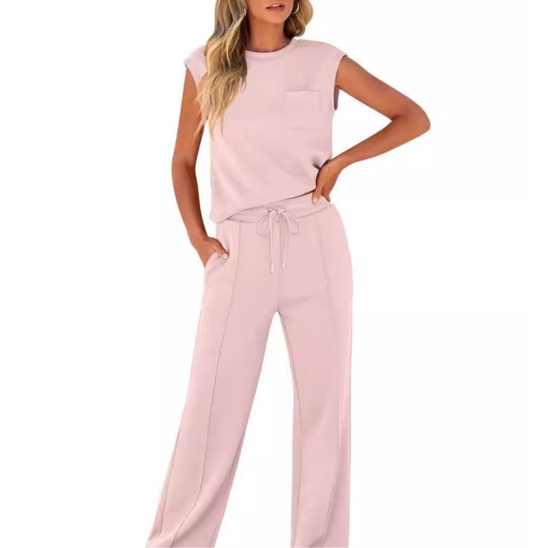 Elvara Relaxed Summer Set
