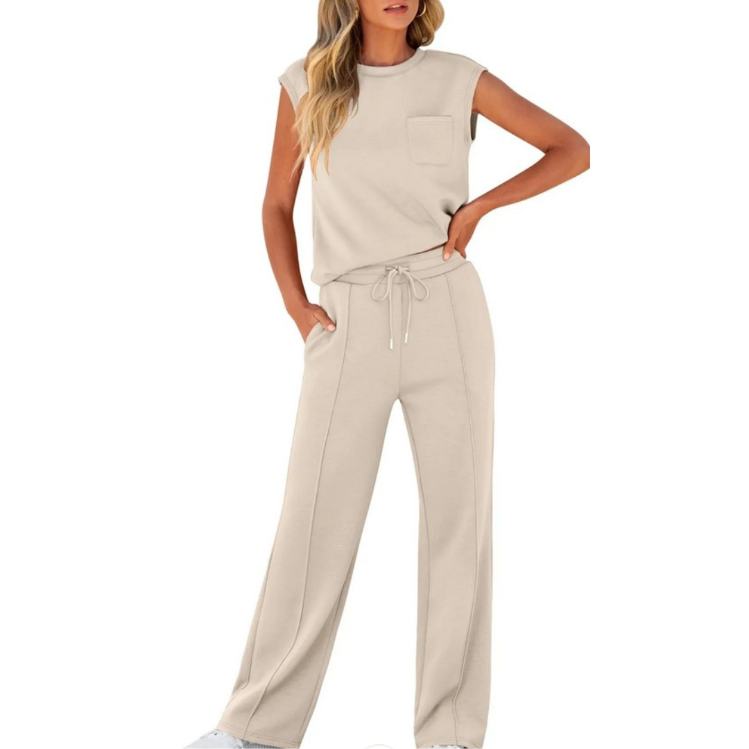 Elvara Relaxed Summer Set