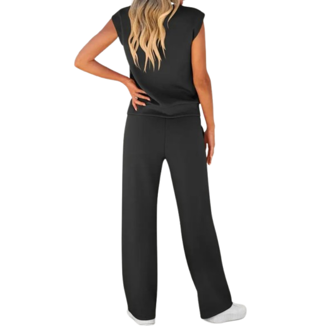 Elvara Relaxed Summer Set