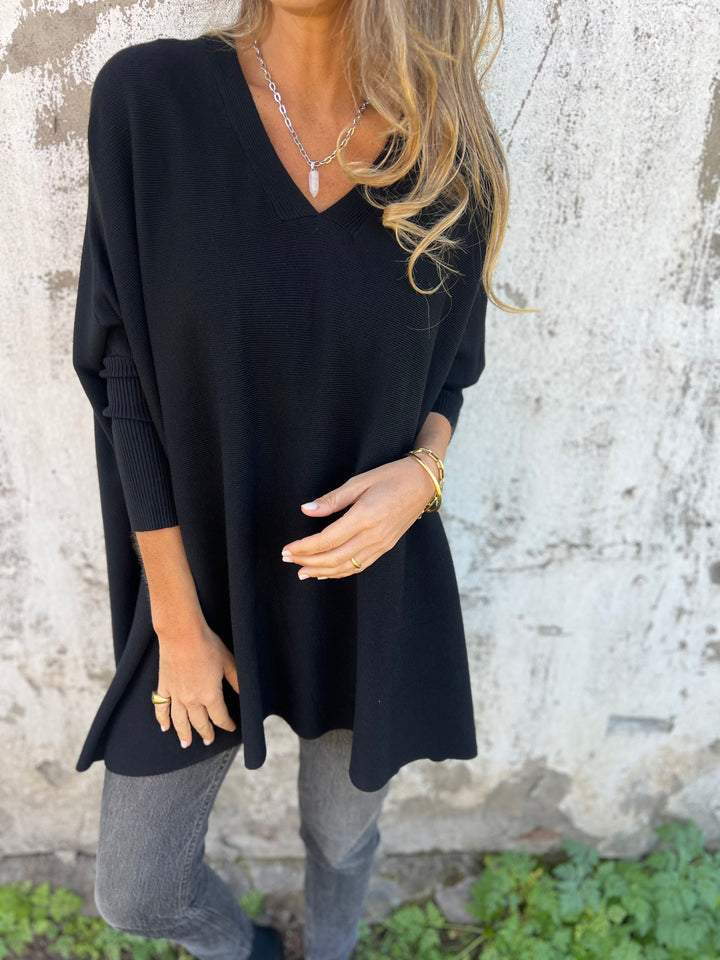 Anna Elegant Cashmere Jumper