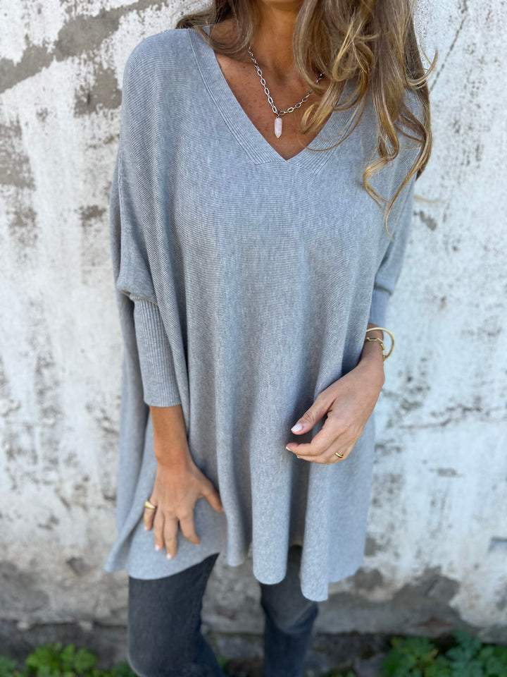 Anna Elegant Cashmere Jumper