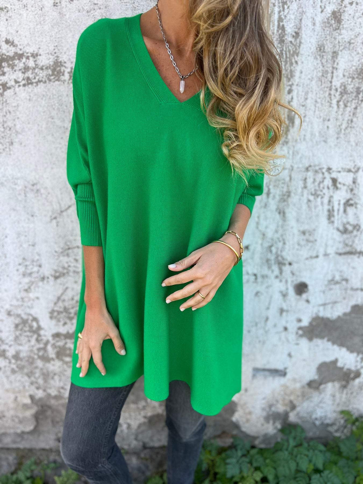 Anna Elegant Cashmere Jumper