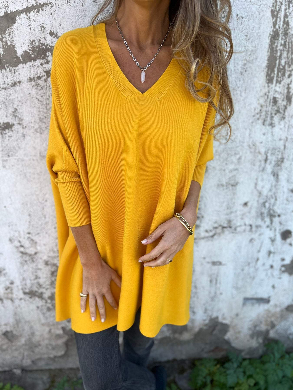 Anna Elegant Cashmere Jumper