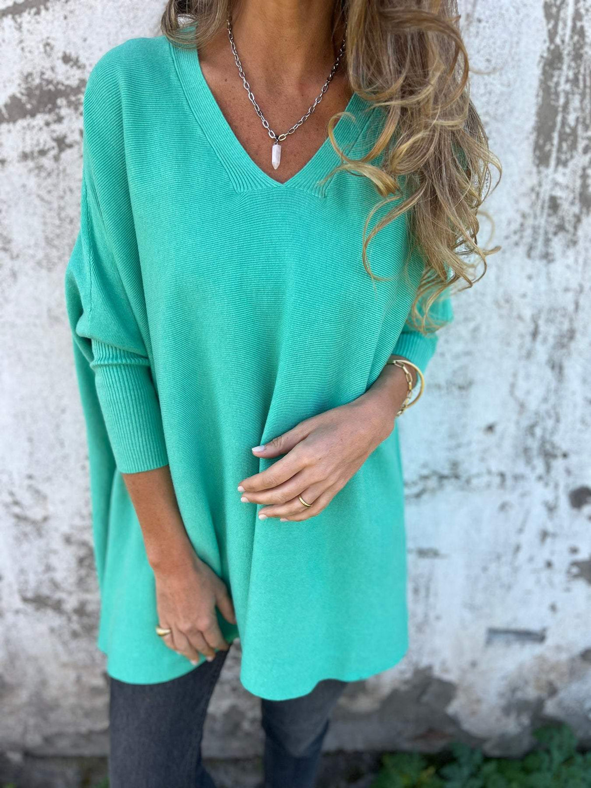 Anna Elegant Cashmere Jumper