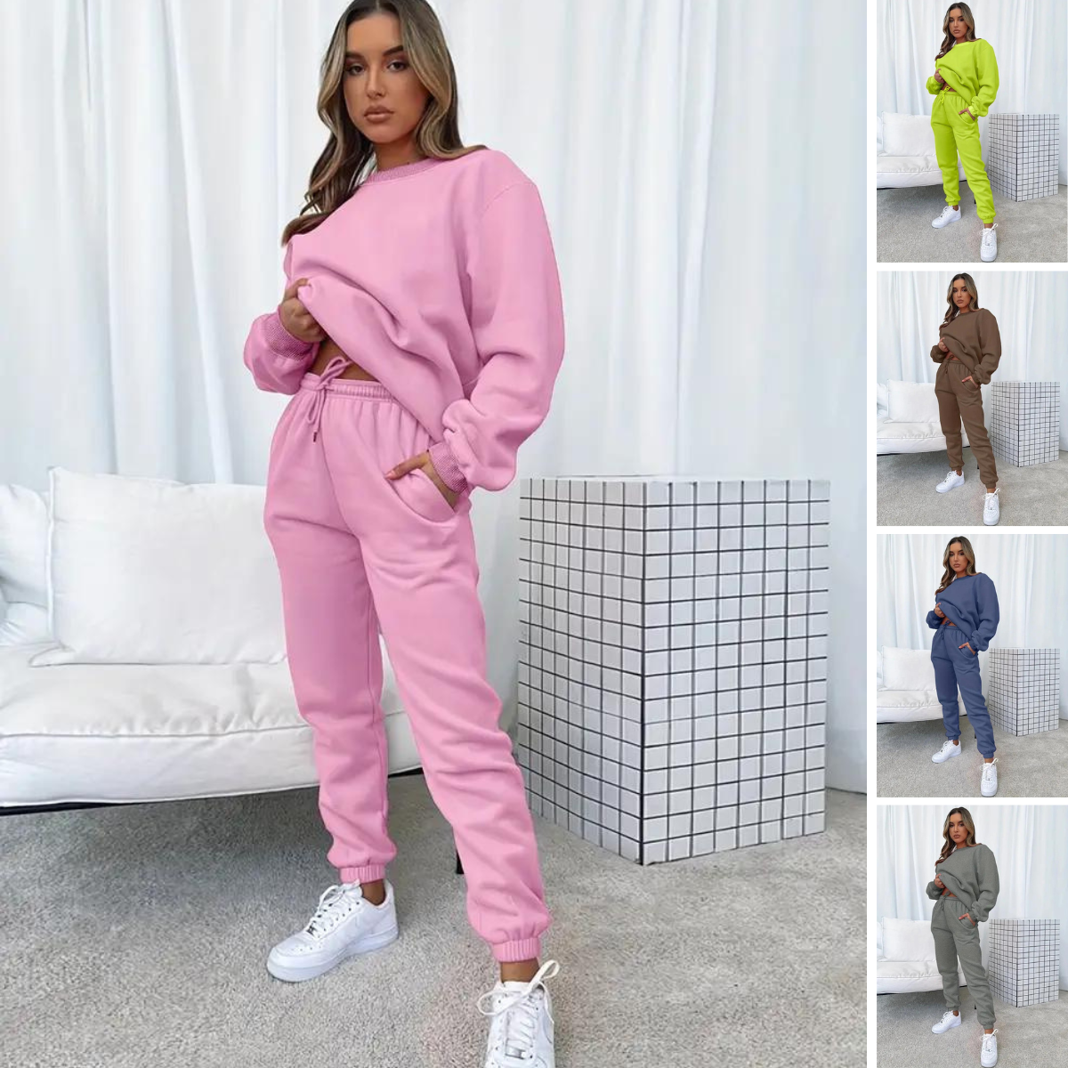 Brigitte Cosy Winter Set