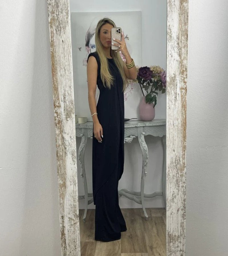 Flavia Chic Sleeveless Set