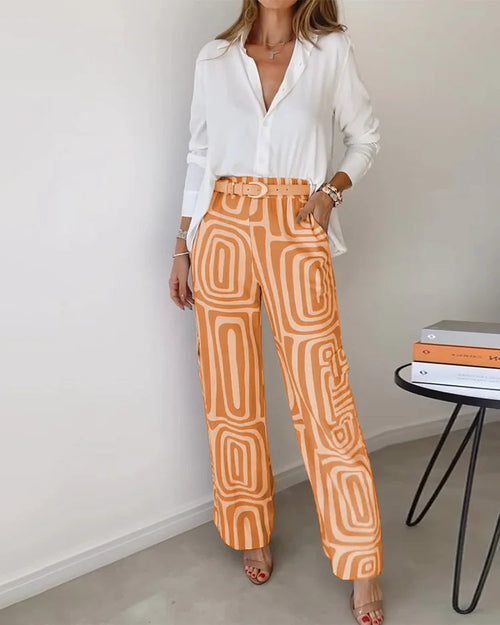 Cannelle Chic Versatile Elegance Set