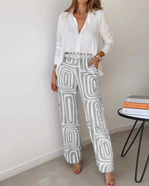 Cannelle Chic Versatile Elegance Set