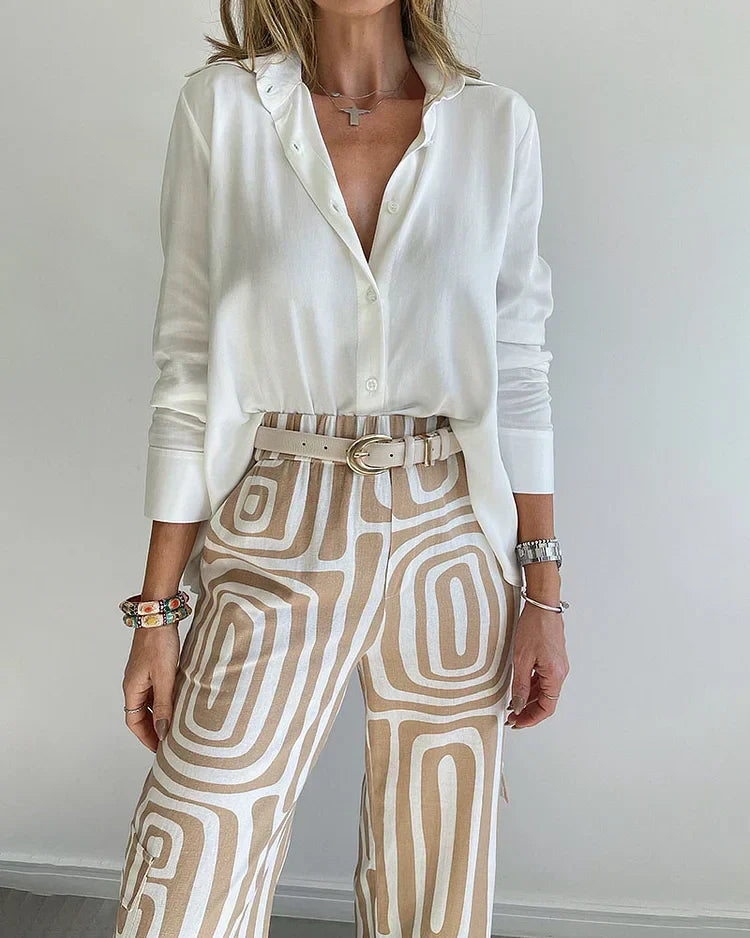 Cannelle Chic Versatile Elegance Set