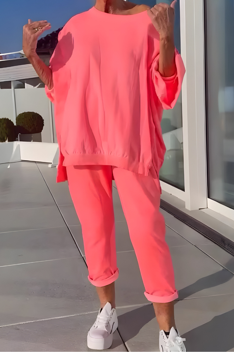 Kenya Chic Comfy Set