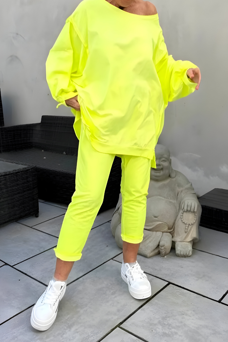 Kenya Chic Comfy Set