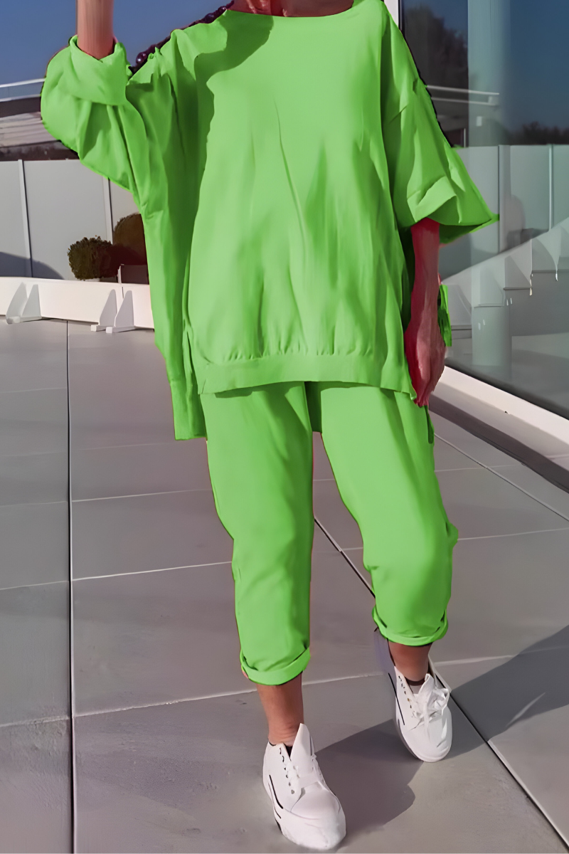 Kenya Chic Comfy Set