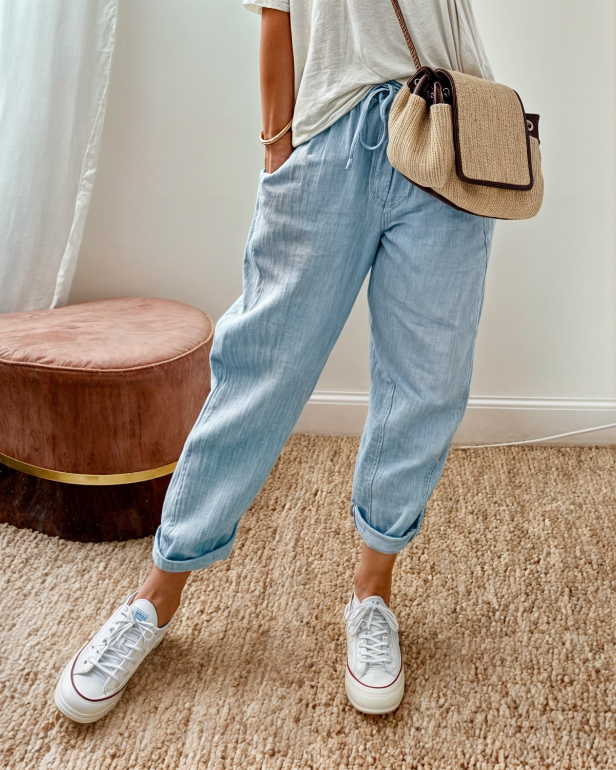 Rosa Chic Comfy Pants