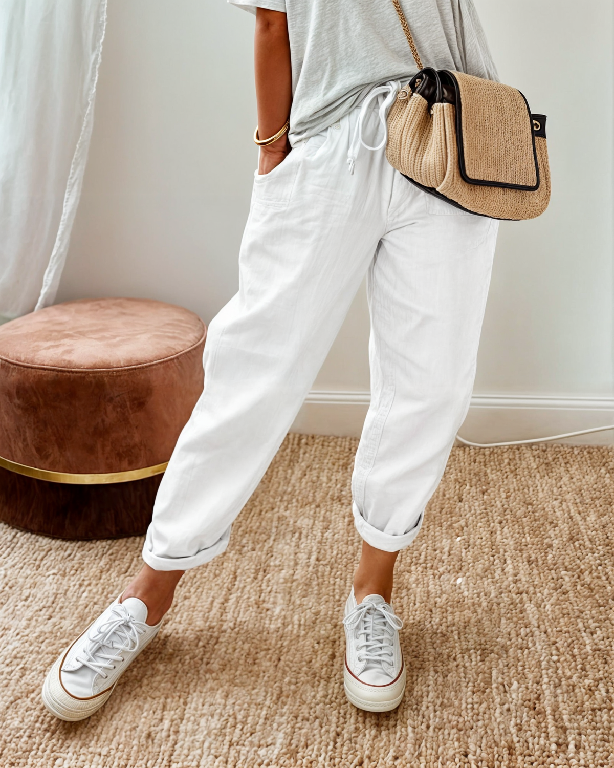 Rosa Chic Comfy Pants