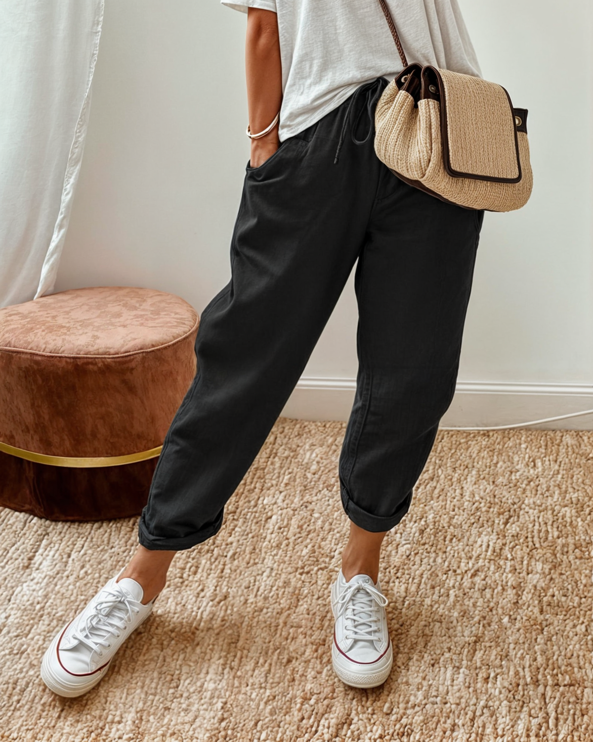 Rosa Chic Comfy Pants