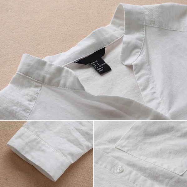 Vera Elegant Oversized Shirt