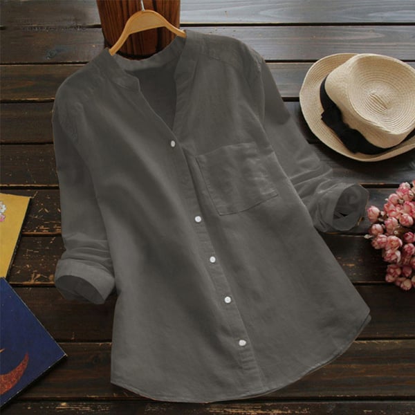 Vera Elegant Oversized Shirt