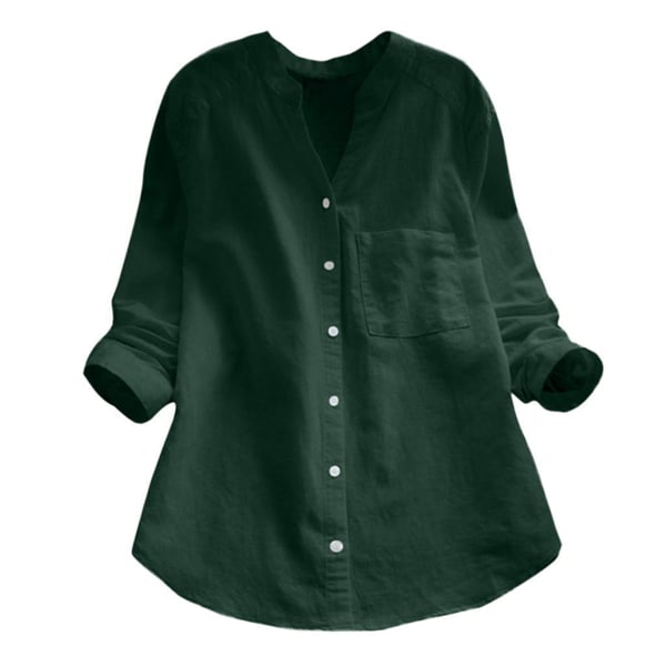 Vera Elegant Oversized Shirt