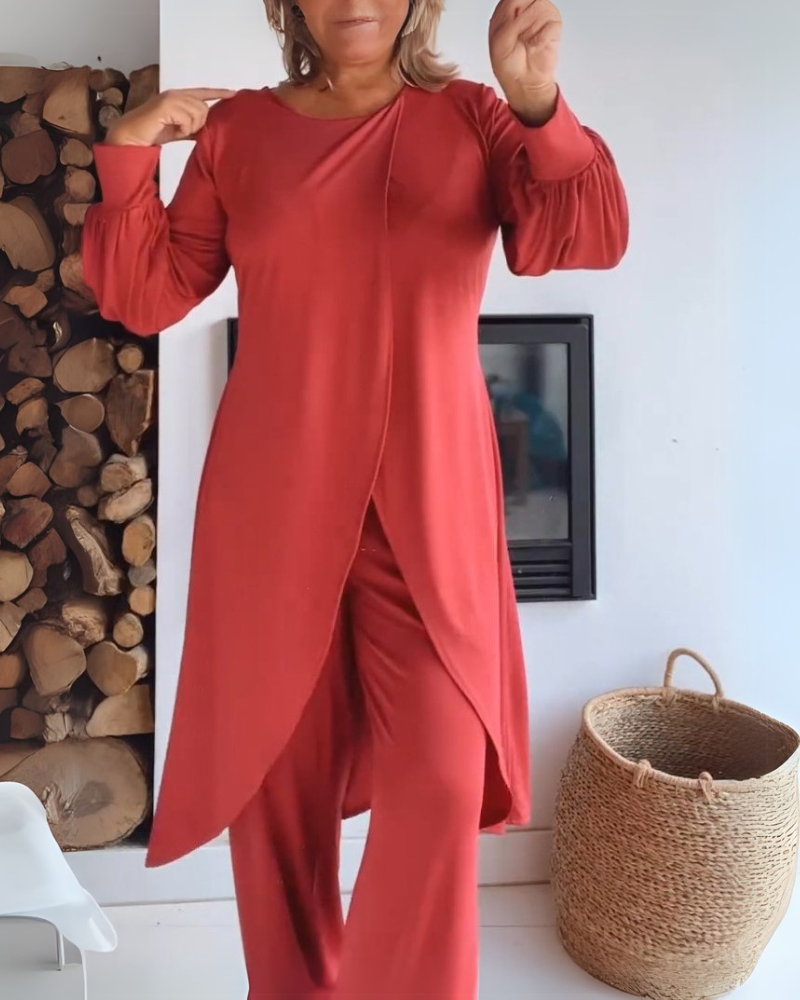 Adélaïde Elegant & Comfy Set
