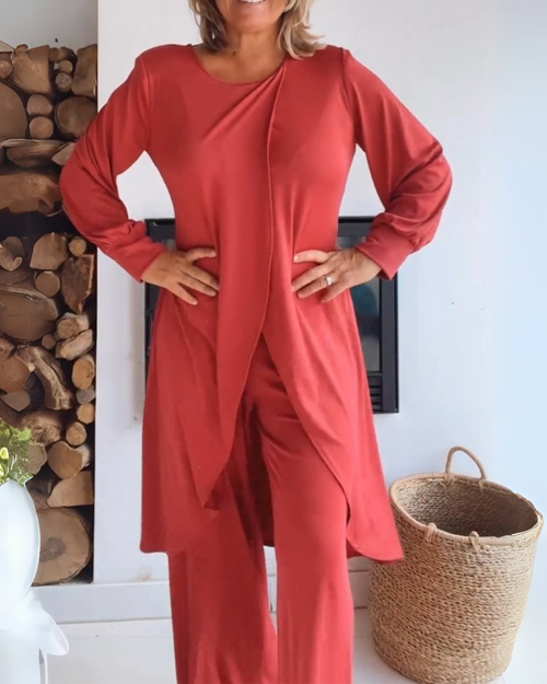 Adélaïde Elegant & Comfy Set
