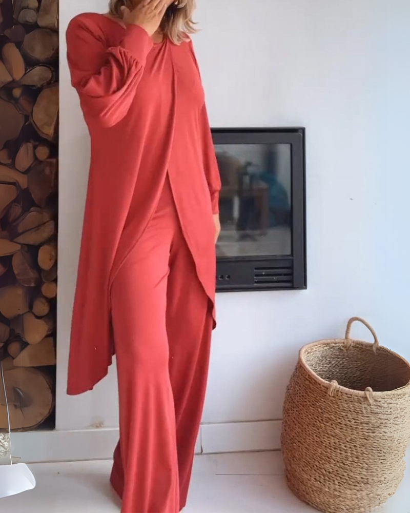 Adélaïde Elegant & Comfy Set