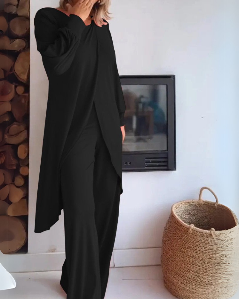 Adélaïde Elegant & Comfy Set