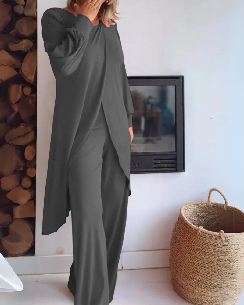 Adélaïde Elegant & Comfy Set
