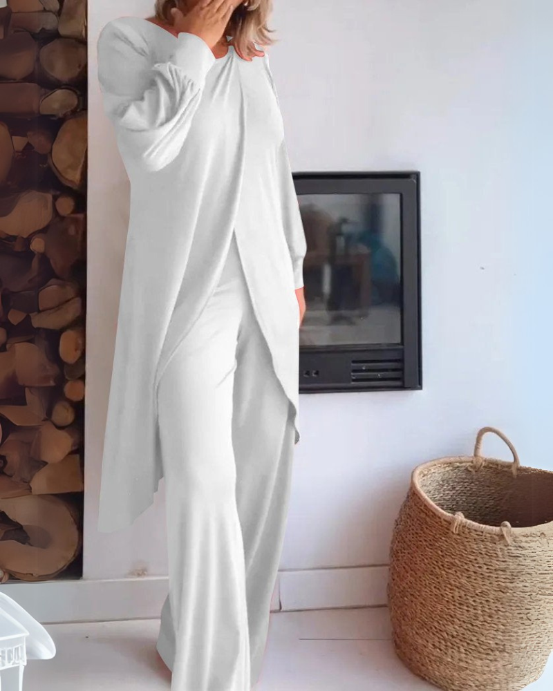 Adélaïde Elegant & Comfy Set