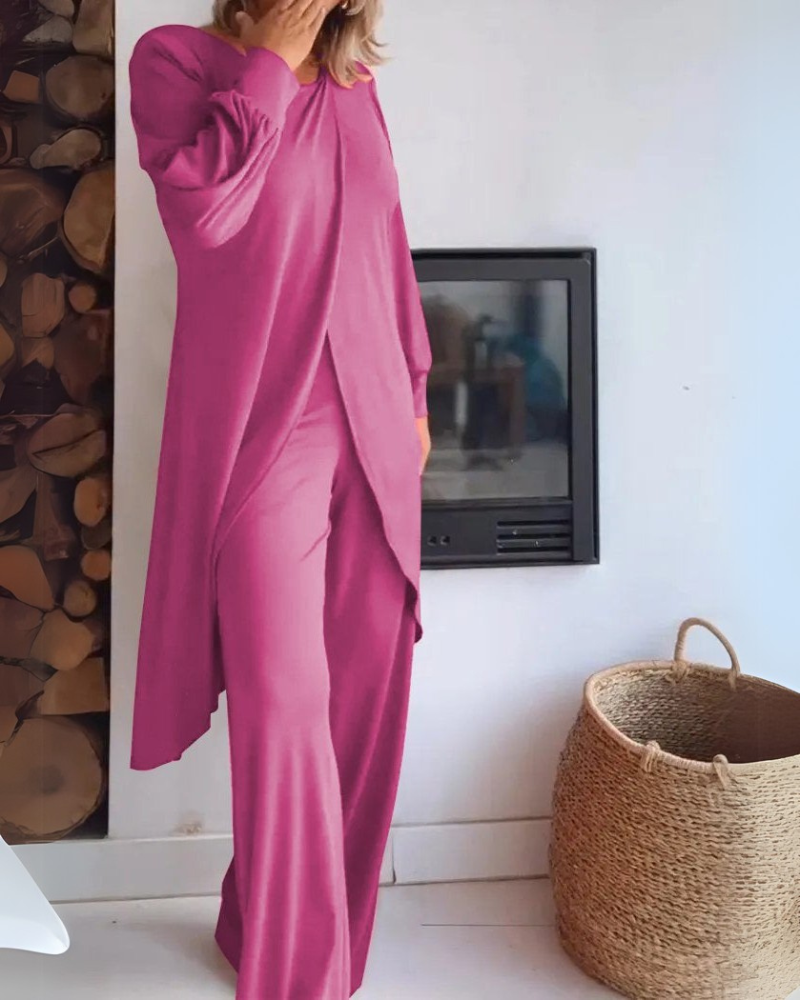 Adélaïde Elegant & Comfy Set