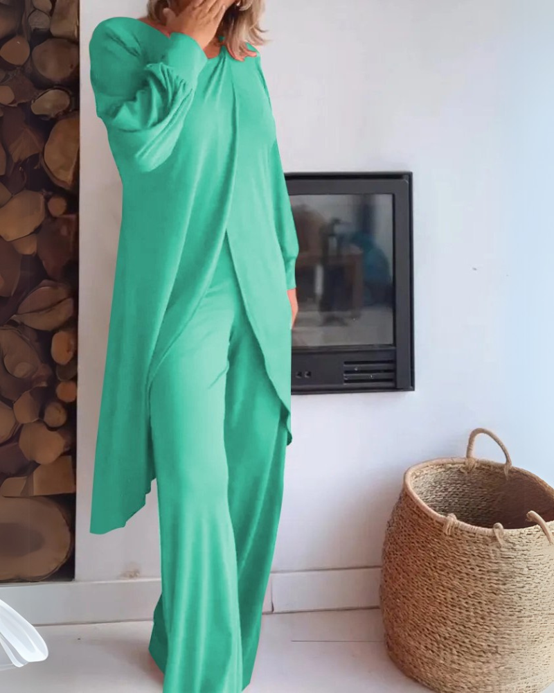 Adélaïde Elegant & Comfy Set