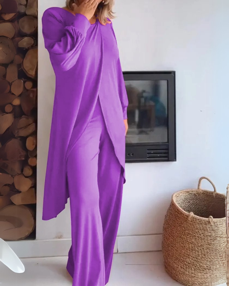 Adélaïde Elegant & Comfy Set