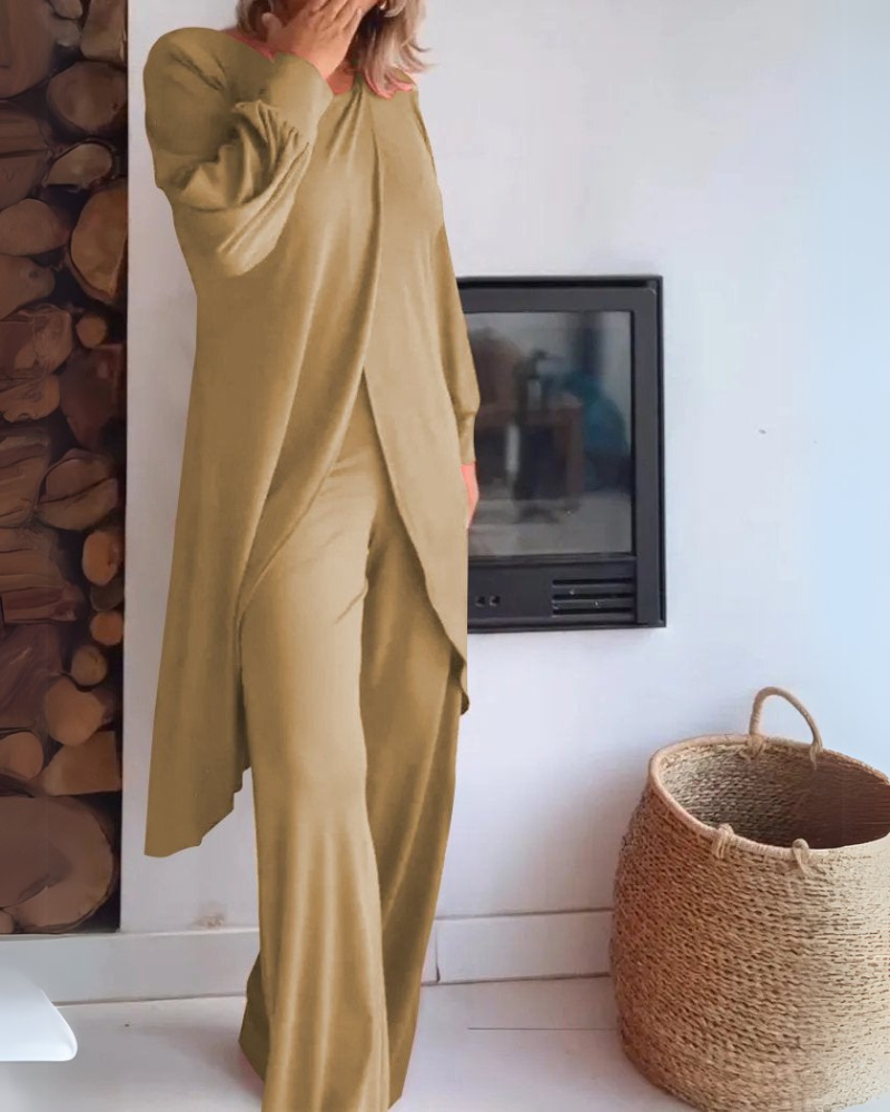 Adélaïde Elegant & Comfy Set