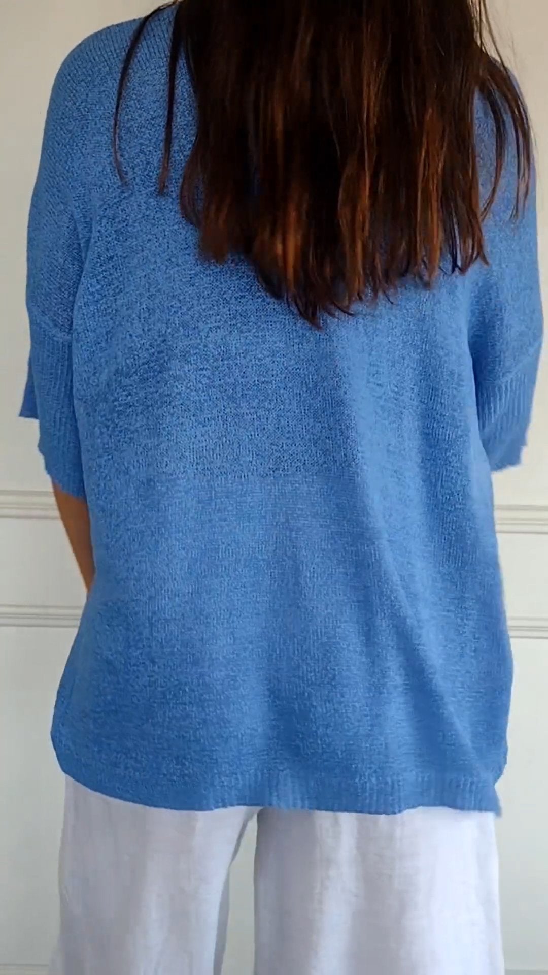 Anna Chic Knit Top