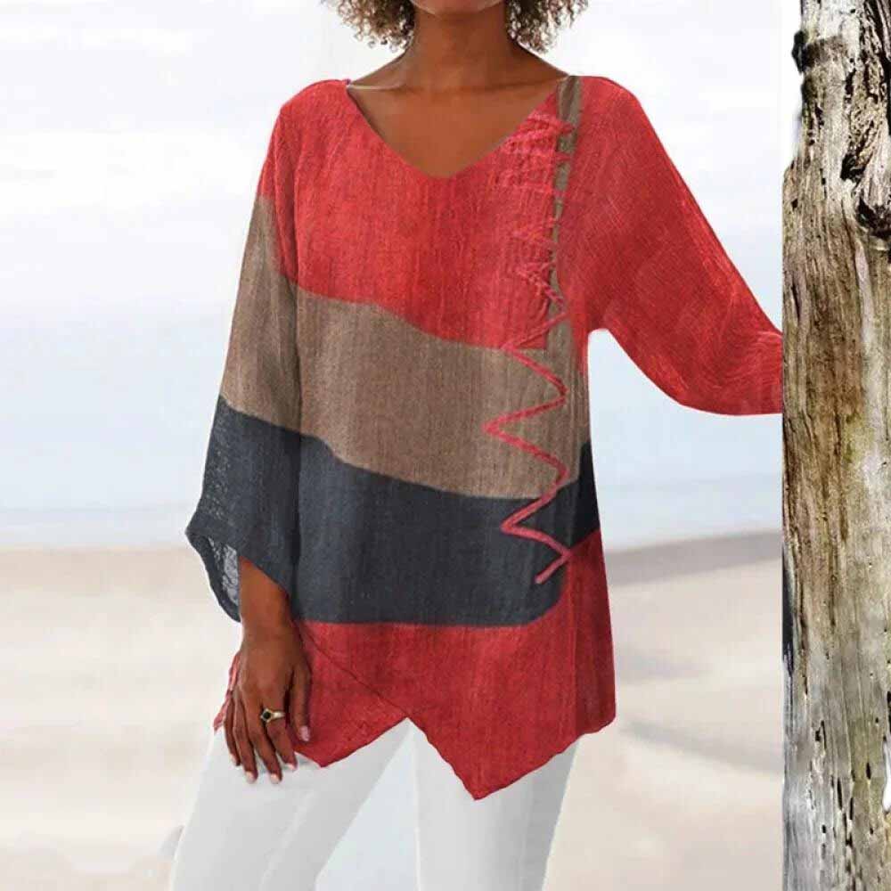 Aurélia Chic Versatile Blouse