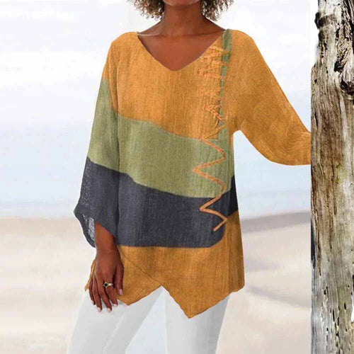Aurélia Chic Versatile Blouse