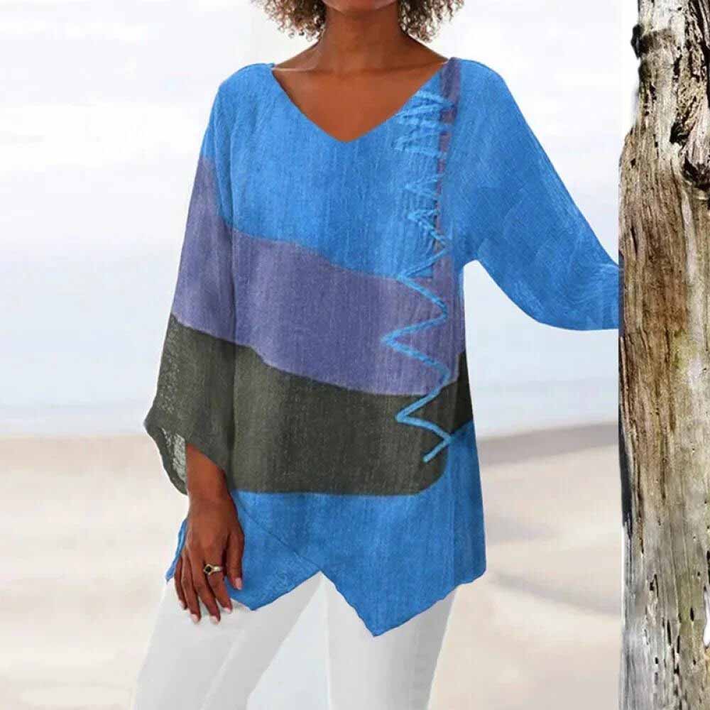 Aurélia Chic Versatile Blouse