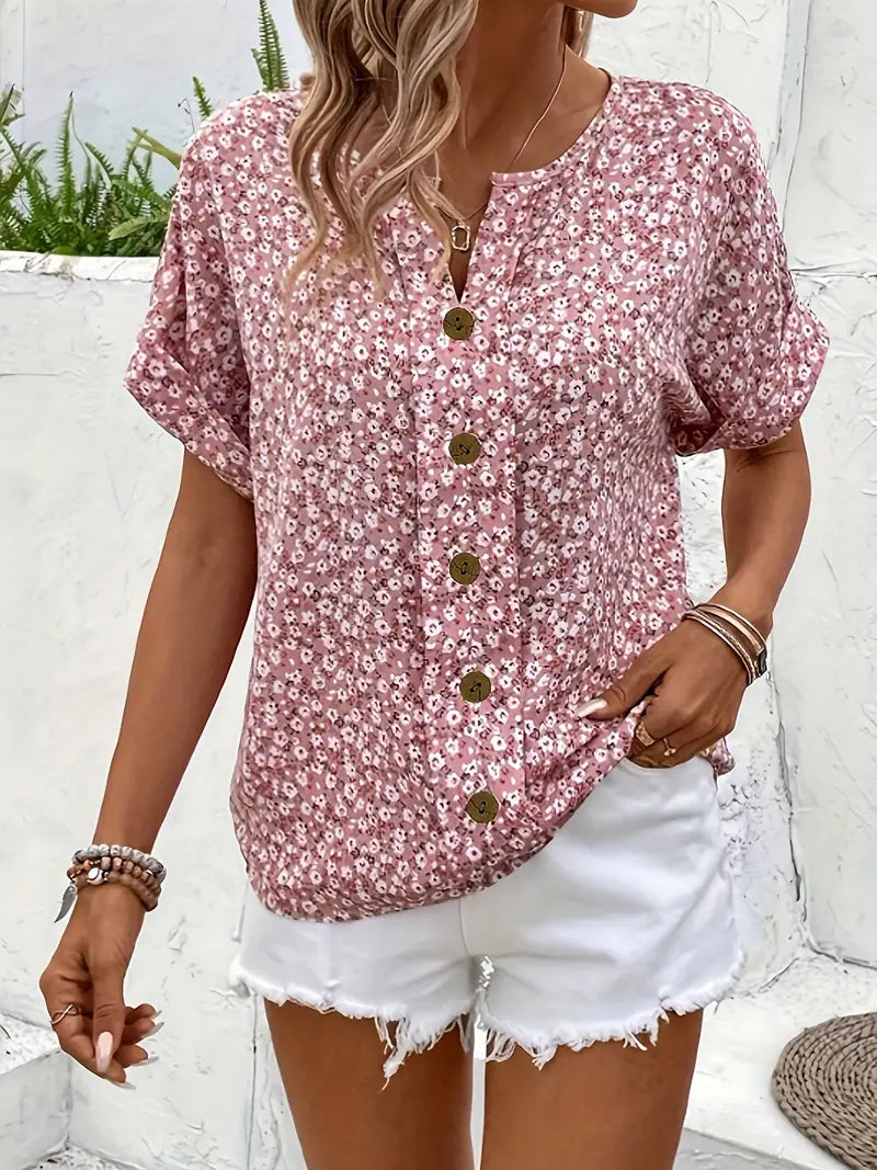 Mery Light Spring Blouse