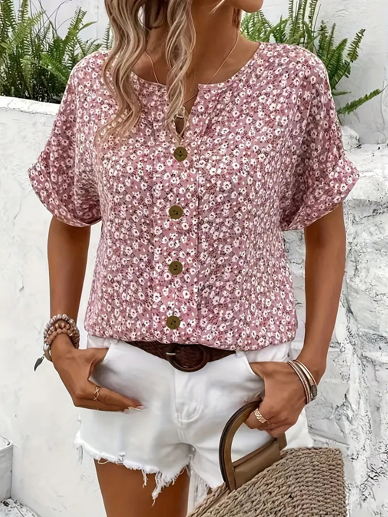 Mery Light Spring Blouse