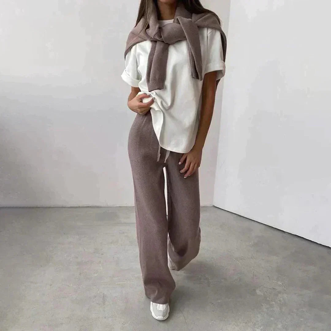 Océane Cosy Autumn Lounge Set