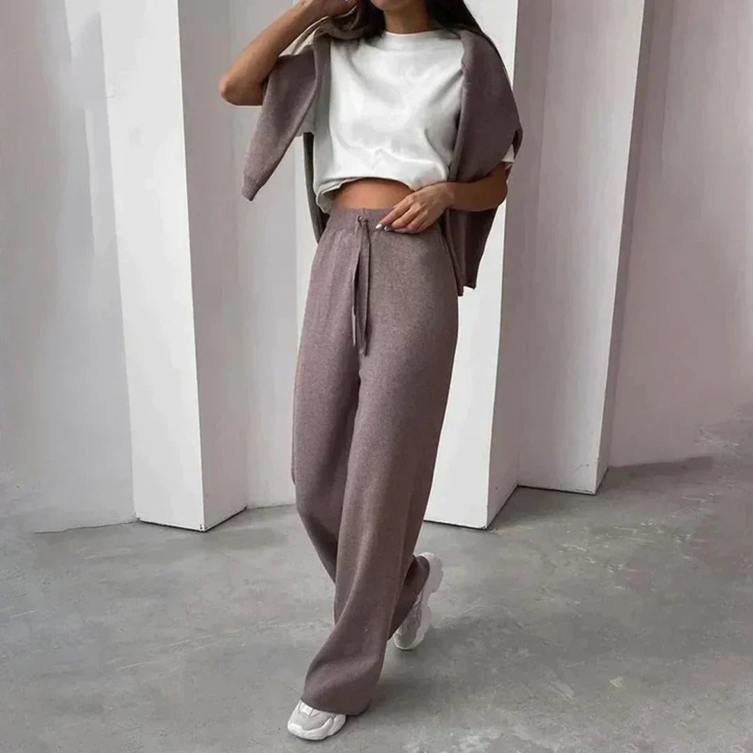 Océane Cosy Autumn Lounge Set