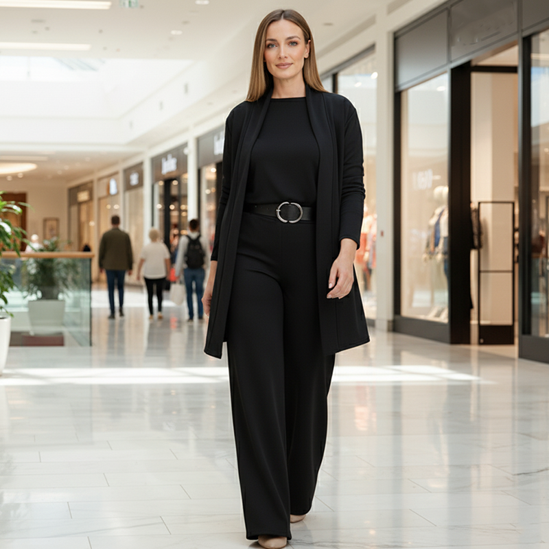 Amira Timeless Three-Piece Set