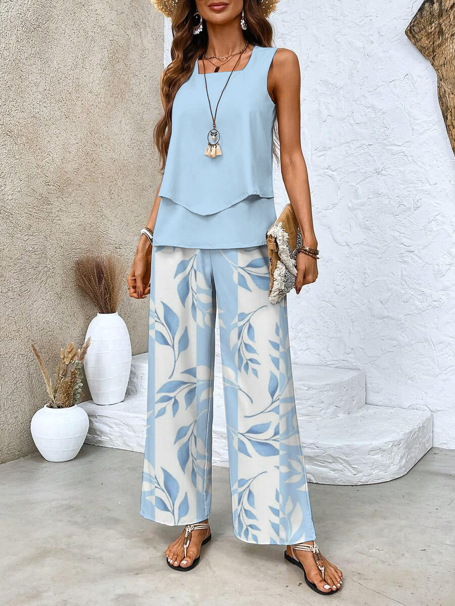 Thérèse Elegant Summer Set