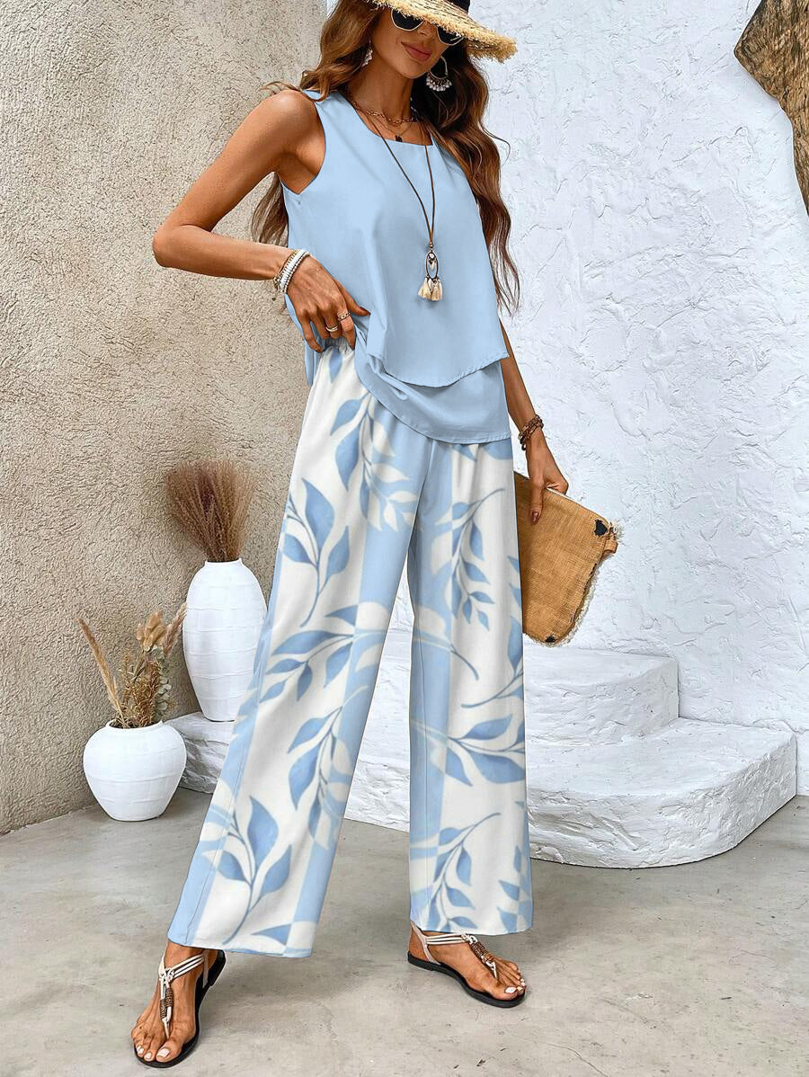 Thérèse Elegant Summer Set