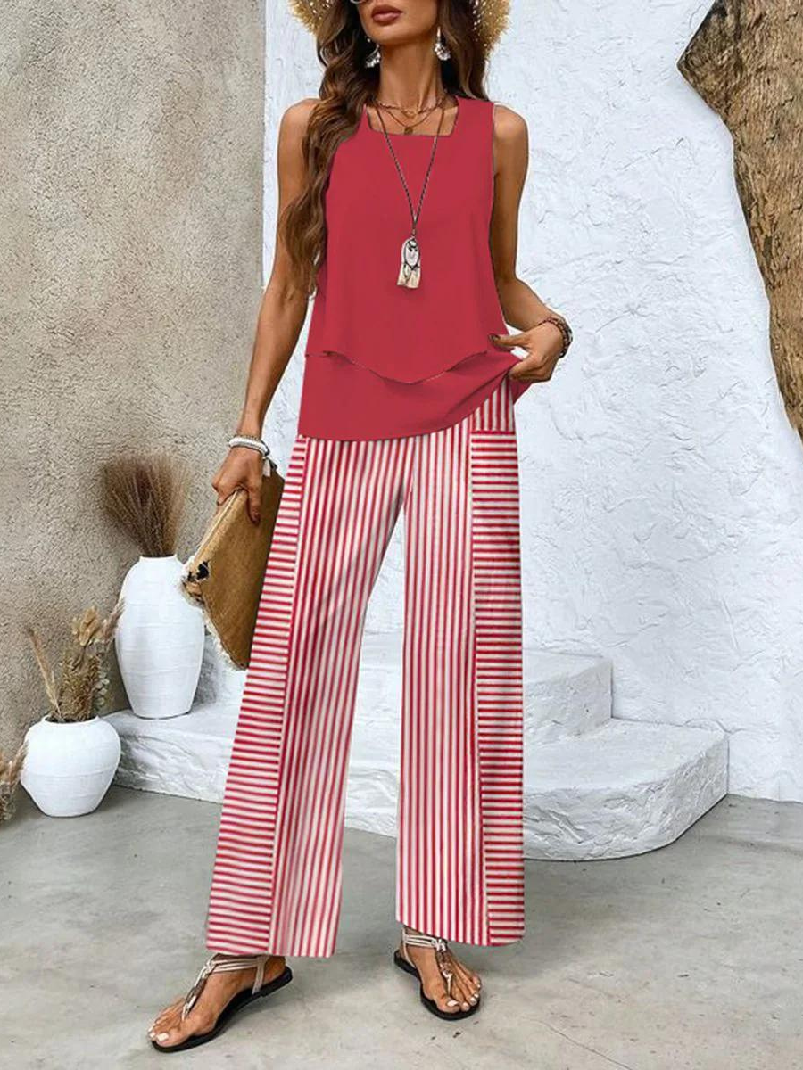 Thérèse Elegant Summer Set