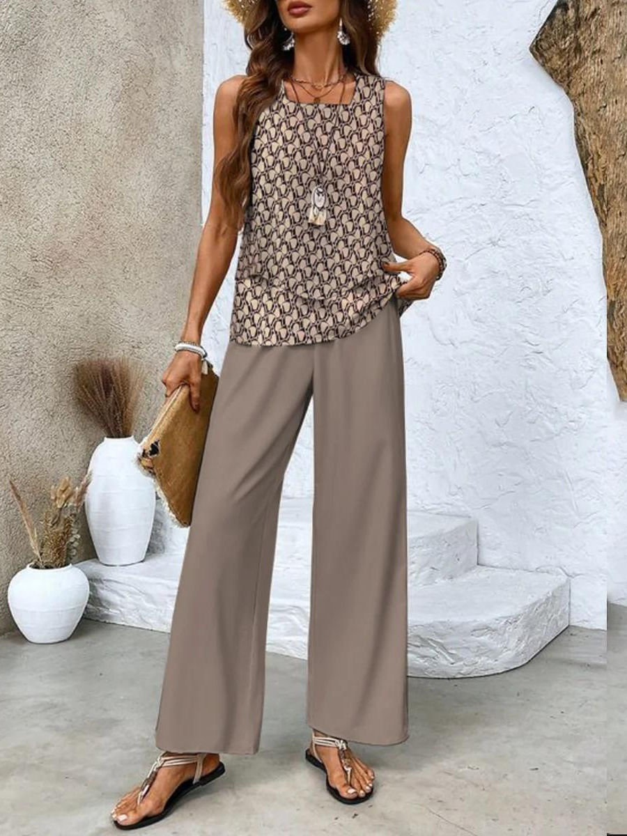 Thérèse Elegant Summer Set