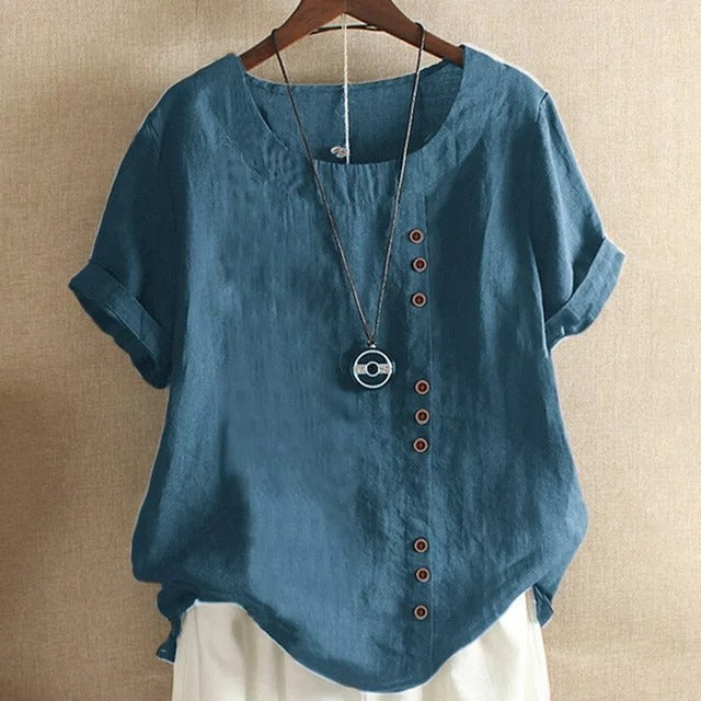 Estelle Chic Breezy Blouse