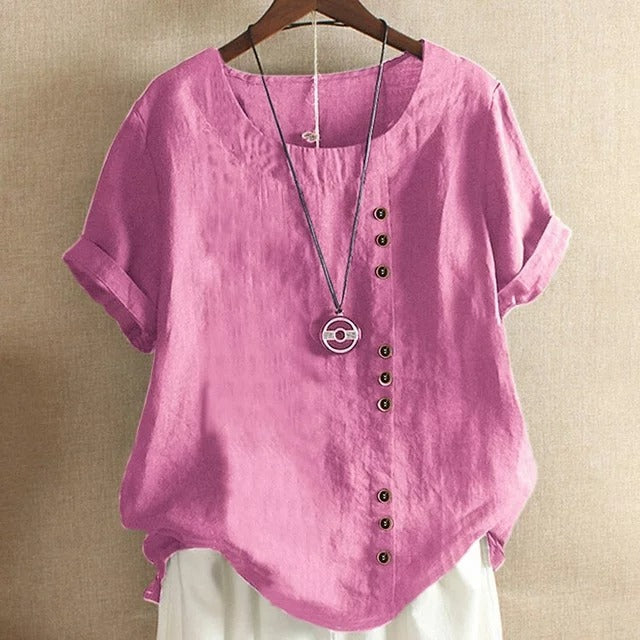 Estelle Chic Breezy Blouse