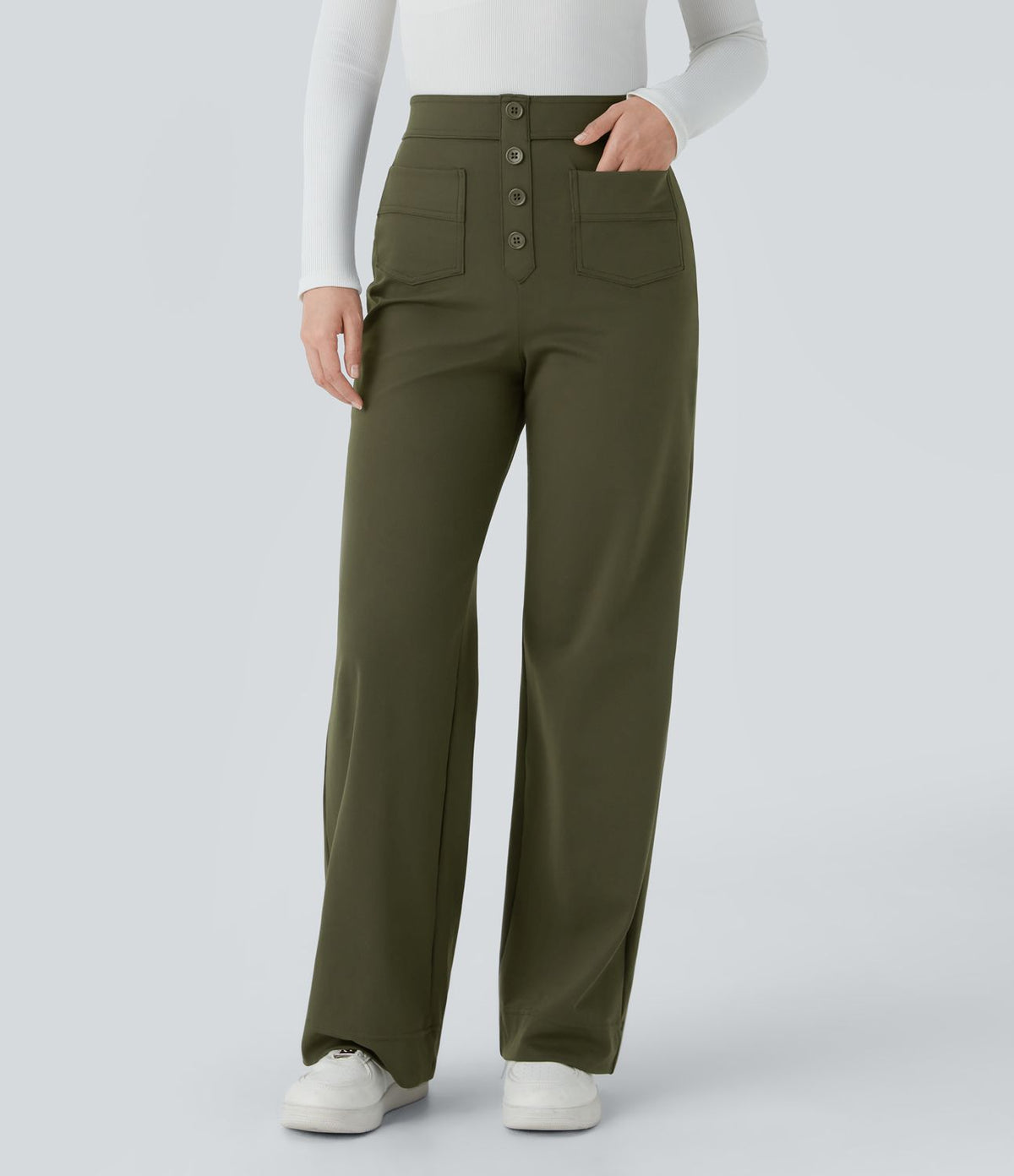 Jade Comfy Stretch Pants
