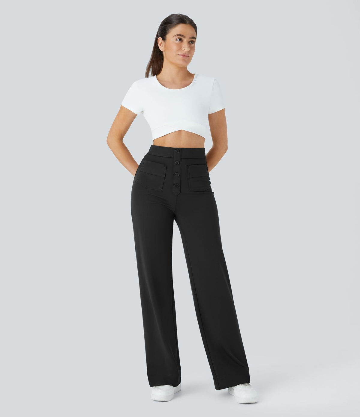 Jade Comfy Stretch Pants