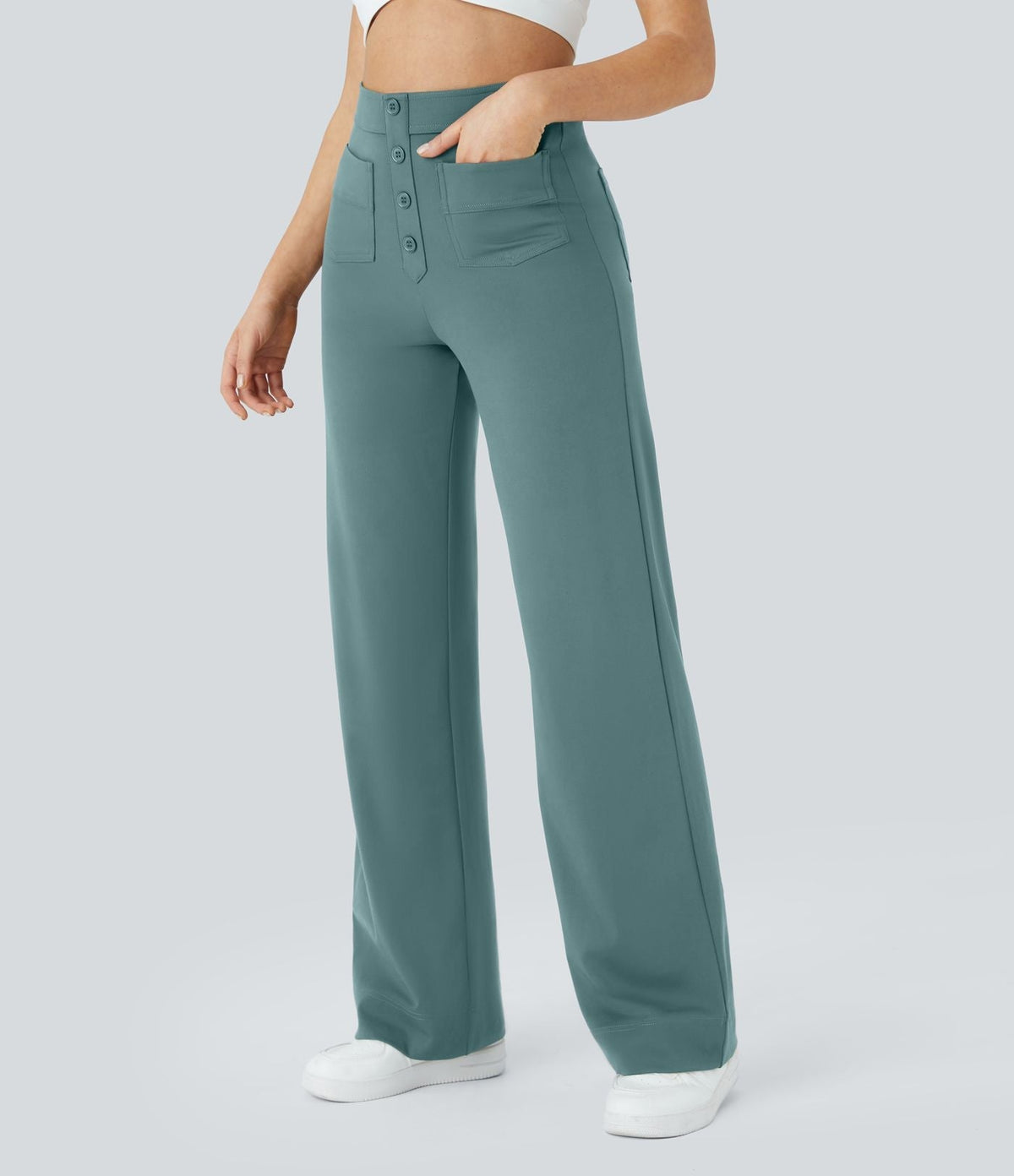 Jade Comfy Stretch Pants